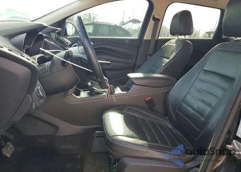 2017 Ford Escape Se из США, поврежденный, VIN 1FMCU9GD9HUB54091